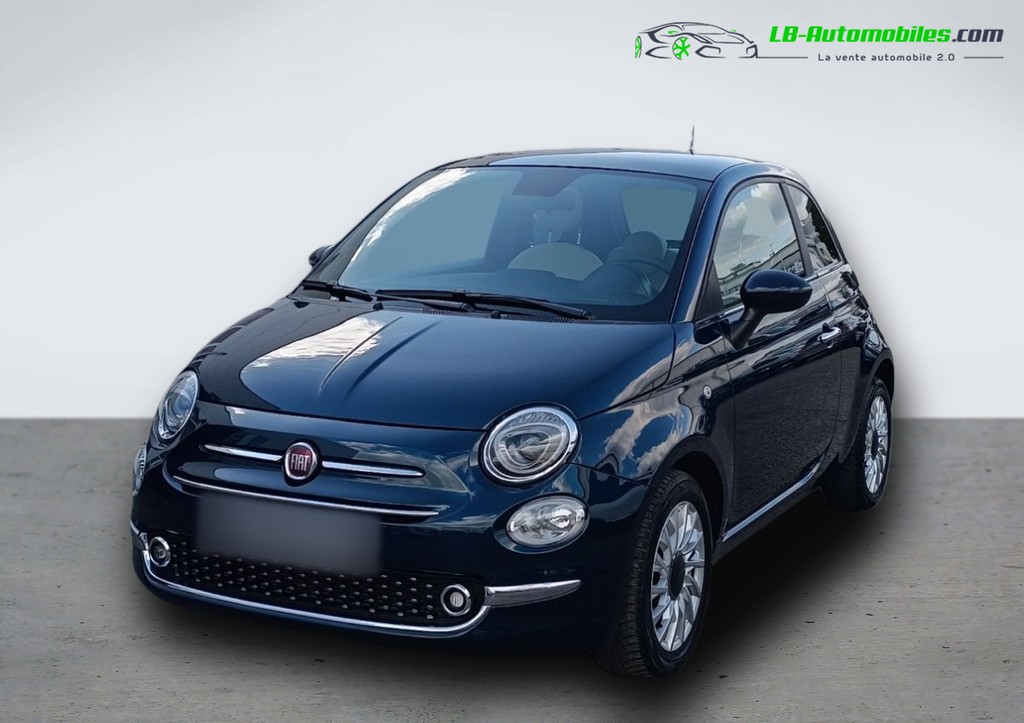 Fiat 500 1.0 70 ch Hybride BSG