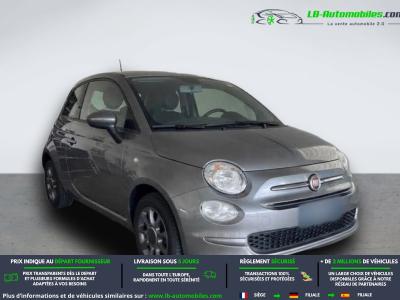 Fiat 500 1.0 70 ch Hybride BSG