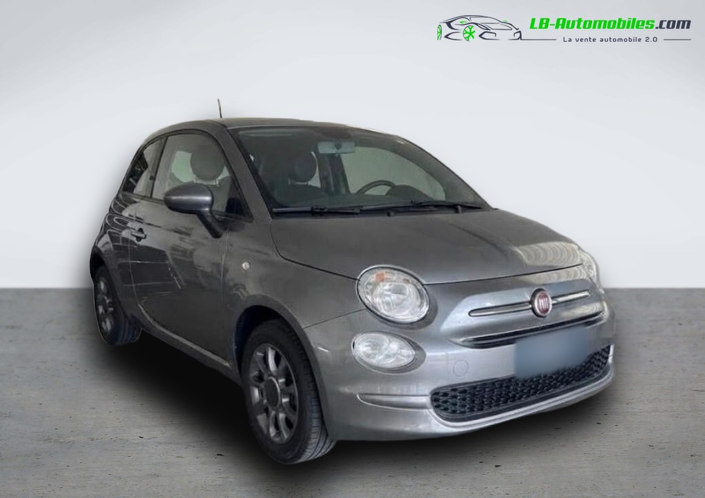 Fiat 500 1.0 70 ch Hybride BSG