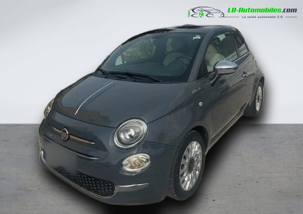 Fiat 500 1.0 70 ch Hybride BSG
