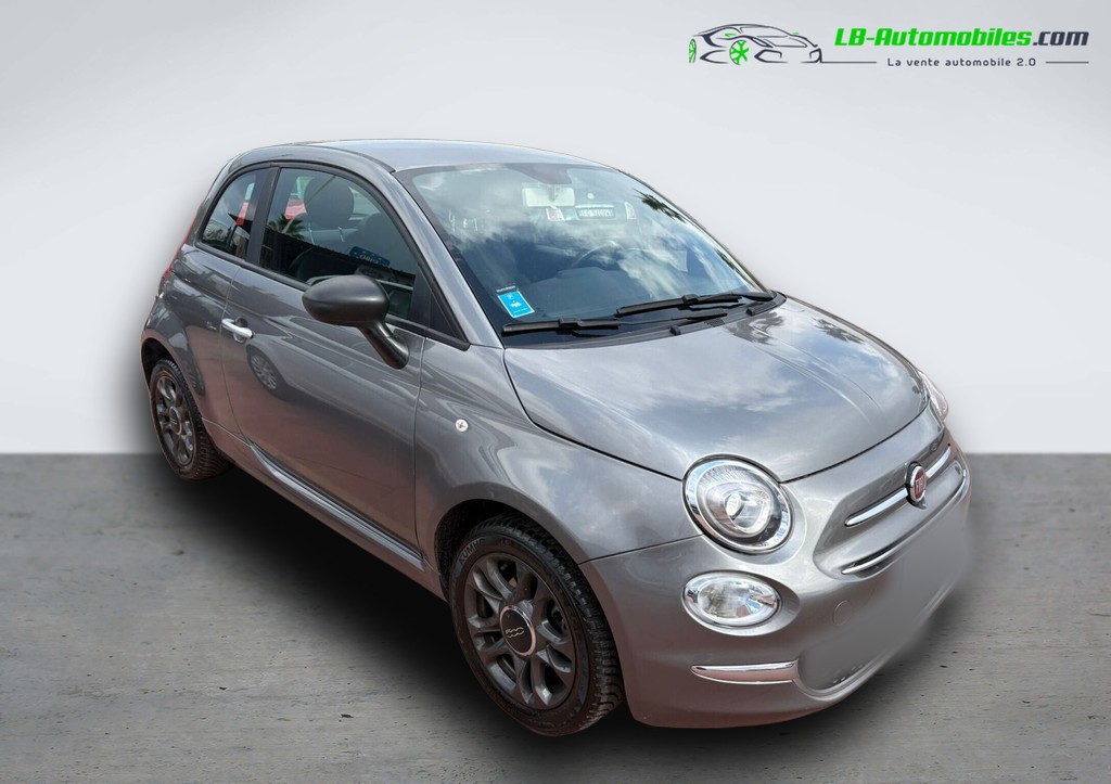 Fiat 500 1.0 70 ch Hybride BSG