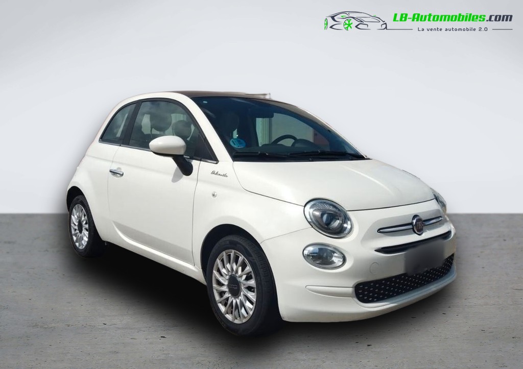 Fiat 500 1.0 70 ch Hybride BSG