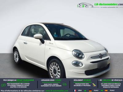 Fiat 500 1.0 70 ch Hybride BSG