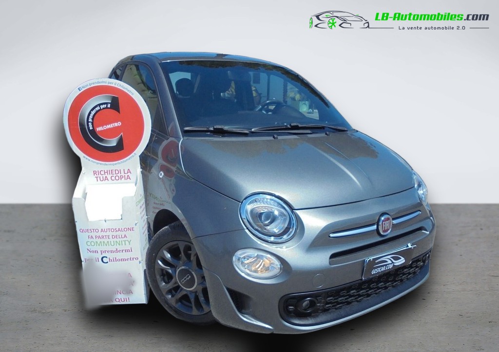 Fiat 500 1.0 70 ch Hybride BSG