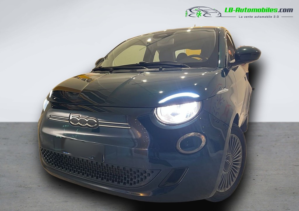 Fiat 500 e 118 ch