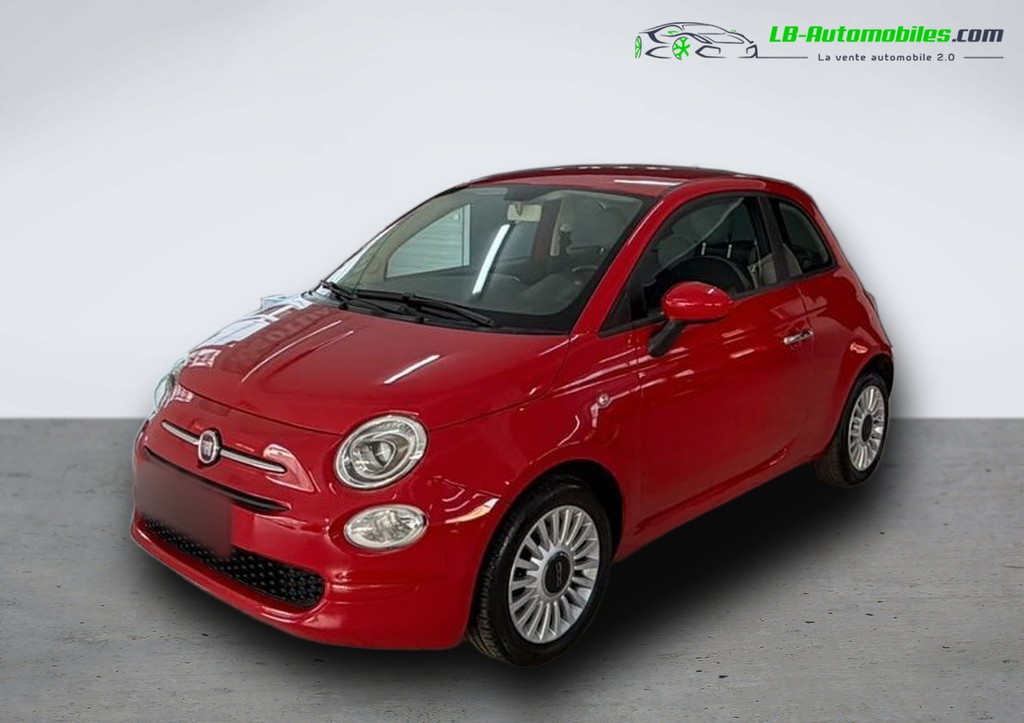 Fiat 500 1.2 69 ch BVM
