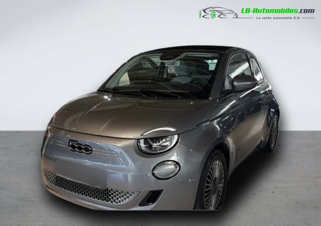 Fiat 500 e 118 ch