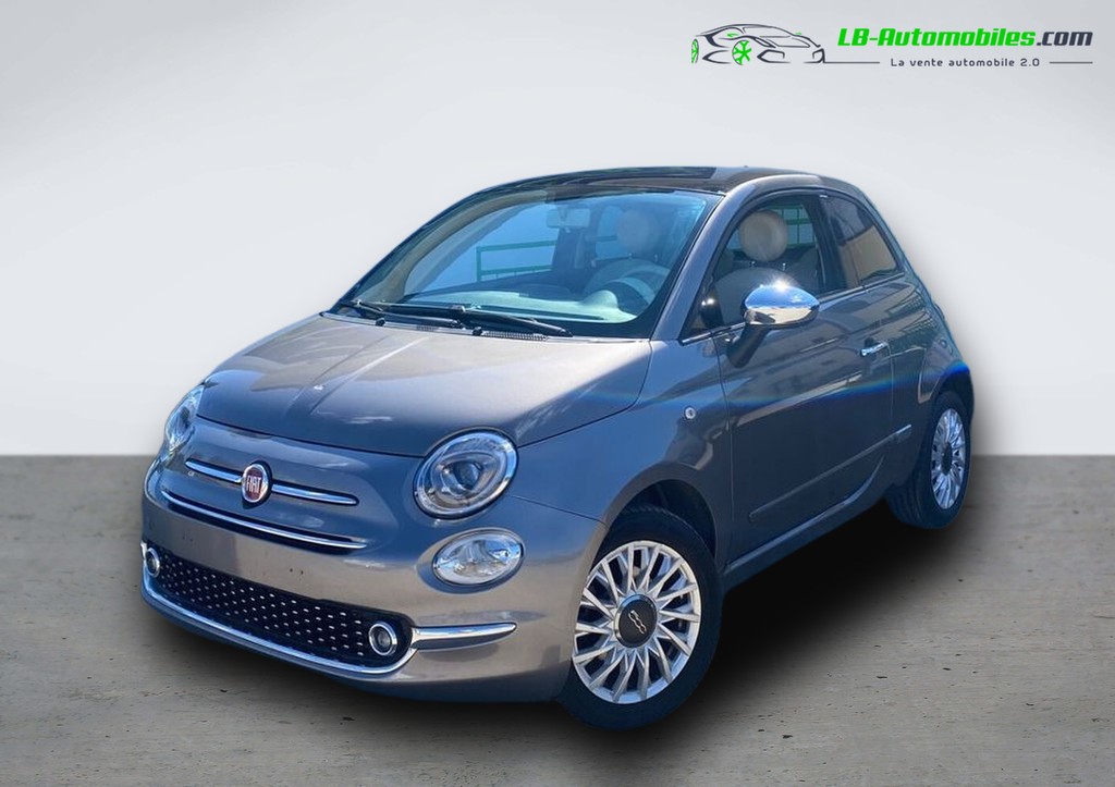 Fiat 500 1.2 69 ch BVM