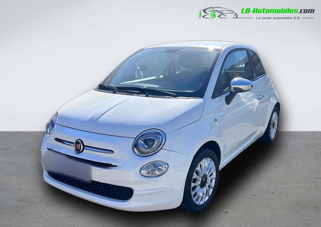 Fiat 500 1.2 69 ch BVM