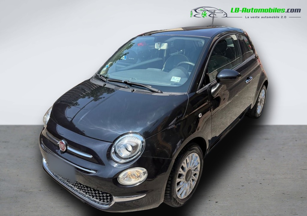 Fiat 500 1.2 69 ch BVM