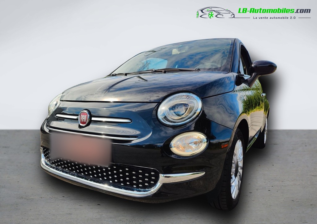 Fiat 500 1.2 69 ch BVM