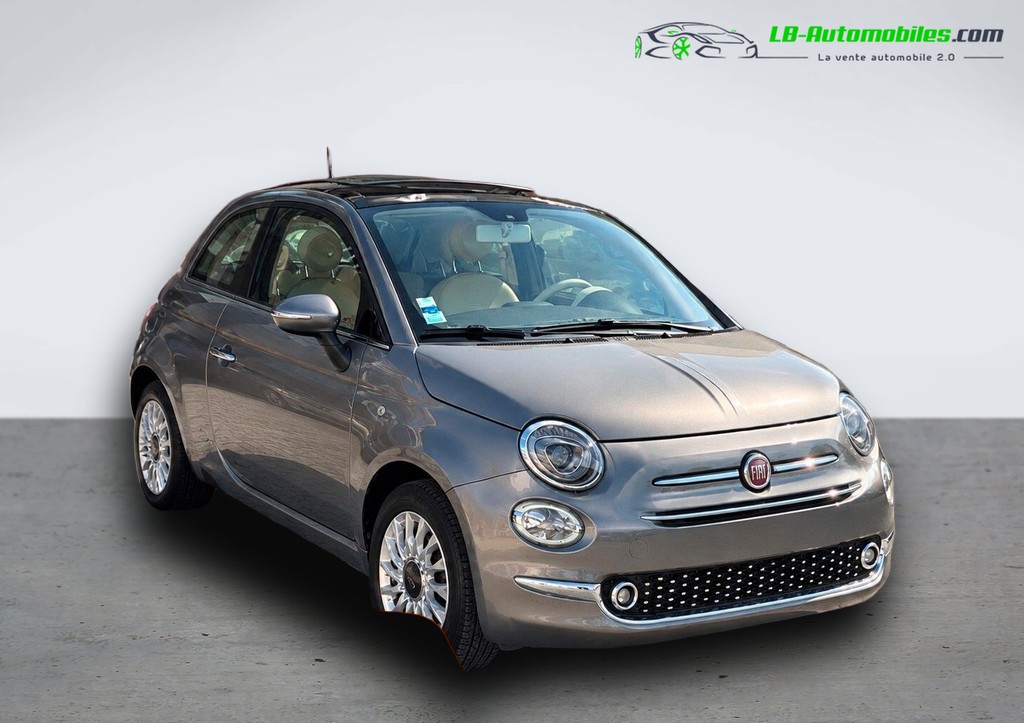 Fiat 500 1.2 69 ch BVM