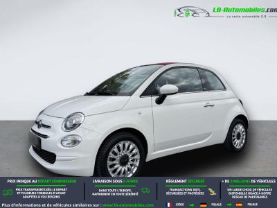 Fiat 500 1.2 69 ch BVA