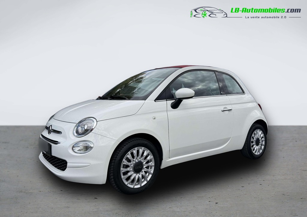 Fiat 500 1.2 69 ch BVA