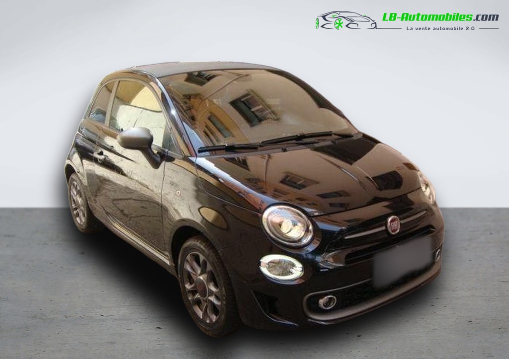 Fiat 500 1.2 69 ch BVA