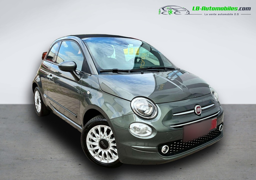 Fiat 500 1.2 69 ch BVA