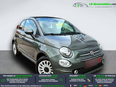 Fiat 500 1.2 69 ch BVA