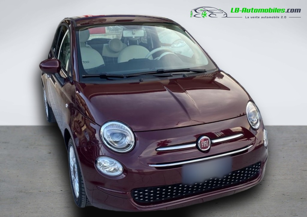 Fiat 500 1.2 69 ch BVA