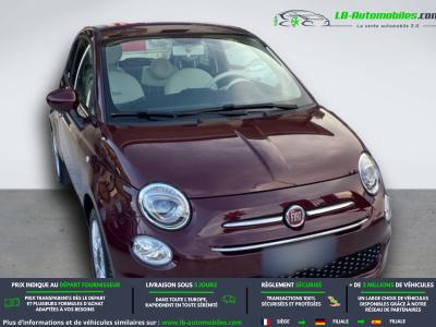 Fiat 500 1.2 69 ch BVA