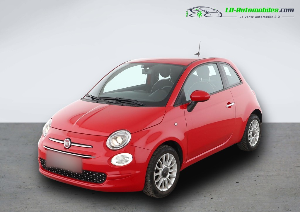 Fiat 500 1.2 69 ch BVA