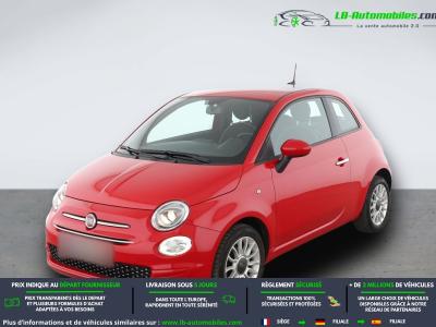 Fiat 500 1.2 69 ch BVA