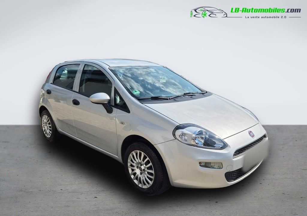 Fiat Panda 1.2 69 ch BVM