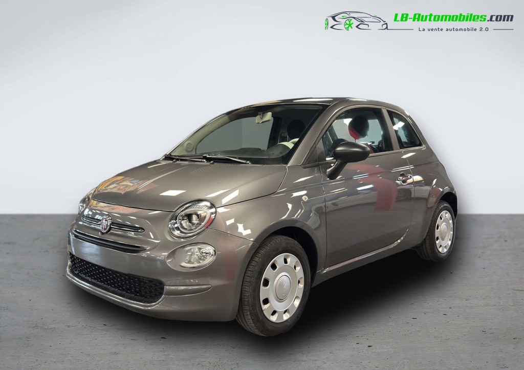 Fiat 500 1.0 70 ch Hybride BSG