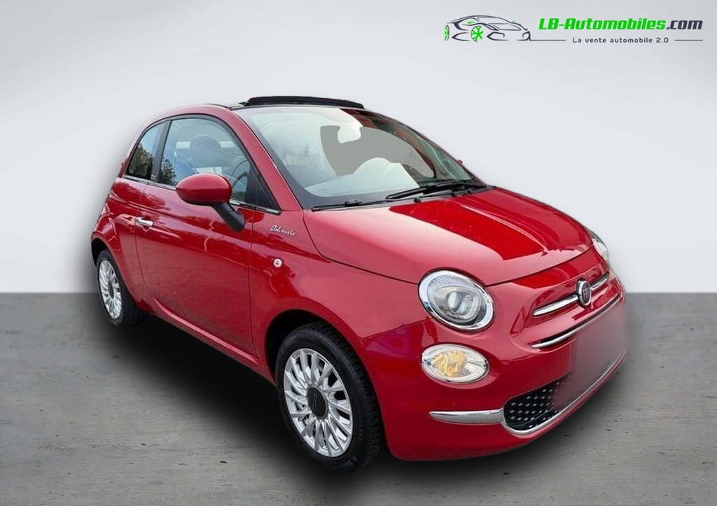 Fiat 500 1.0 70 ch Hybride BSG