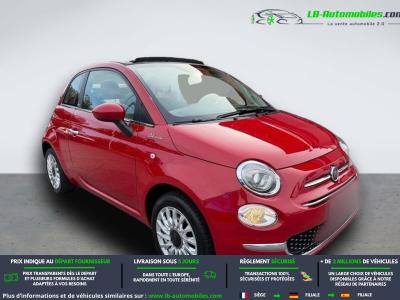 Fiat 500 1.0 70 ch Hybride BSG