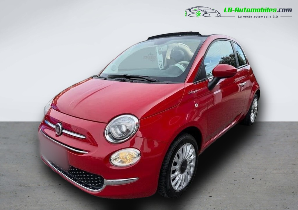 Fiat 500 1.0 70 ch Hybride BSG