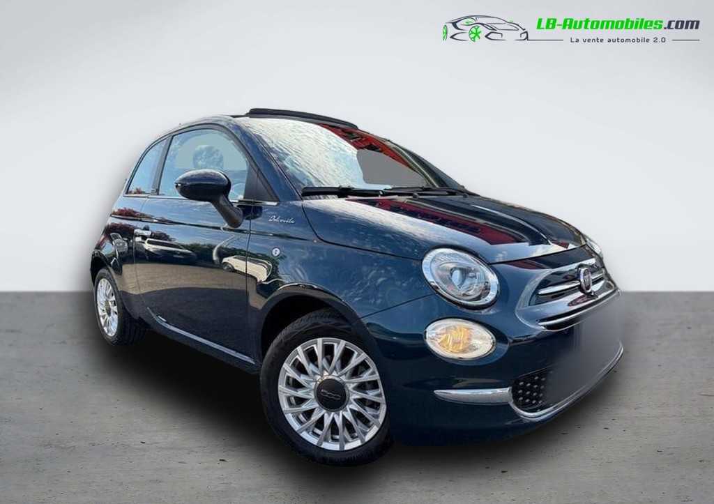 Fiat 500 1.0 70 ch Hybride BSG