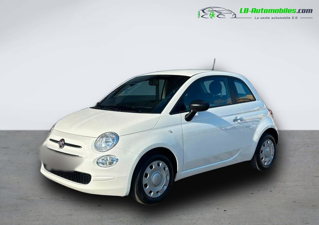 Fiat 500 1.0 70 ch Hybride BSG