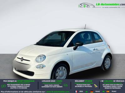 Fiat 500 1.0 70 ch Hybride BSG