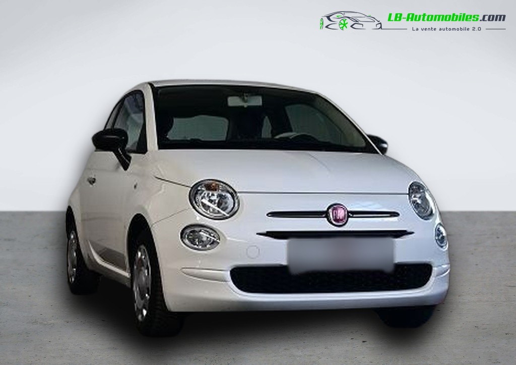 Fiat 500 1.0 70 ch Hybride BSG