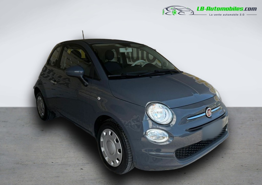 Fiat 500 1.0 70 ch Hybride BSG