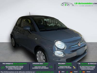 Fiat 500 1.0 70 ch Hybride BSG