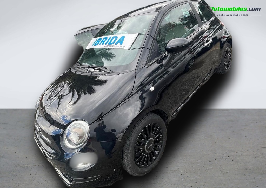 Fiat 500 1.0 70 ch Hybride BSG
