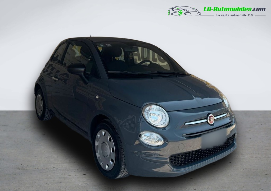 Fiat 500 1.0 70 ch Hybride BSG