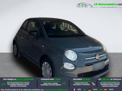 Fiat 500 1.0 70 ch Hybride BSG