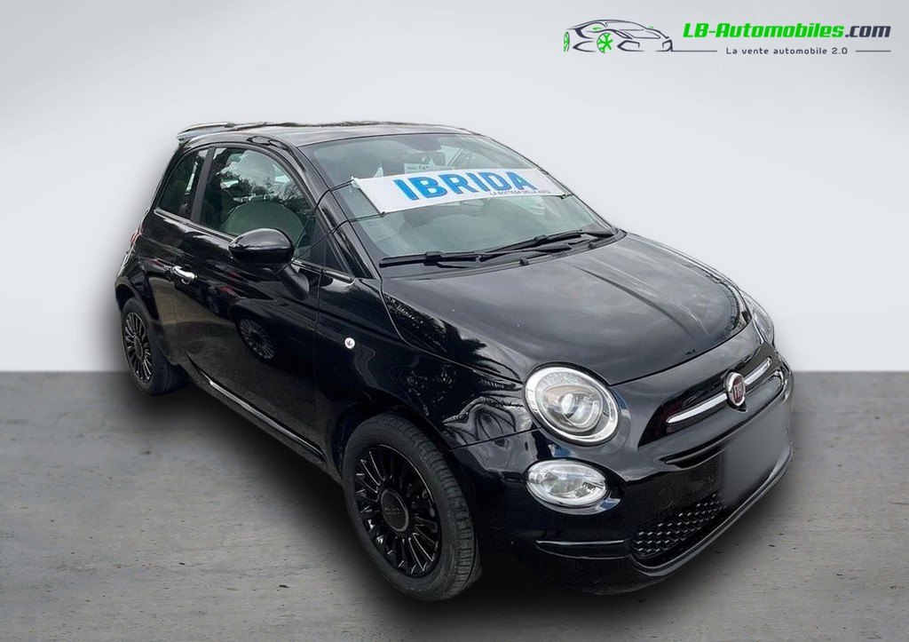 Fiat 500 1.0 70 ch Hybride BSG