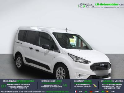 Ford Tourneo Connect 1.5 L EcoBlue 100 BVA