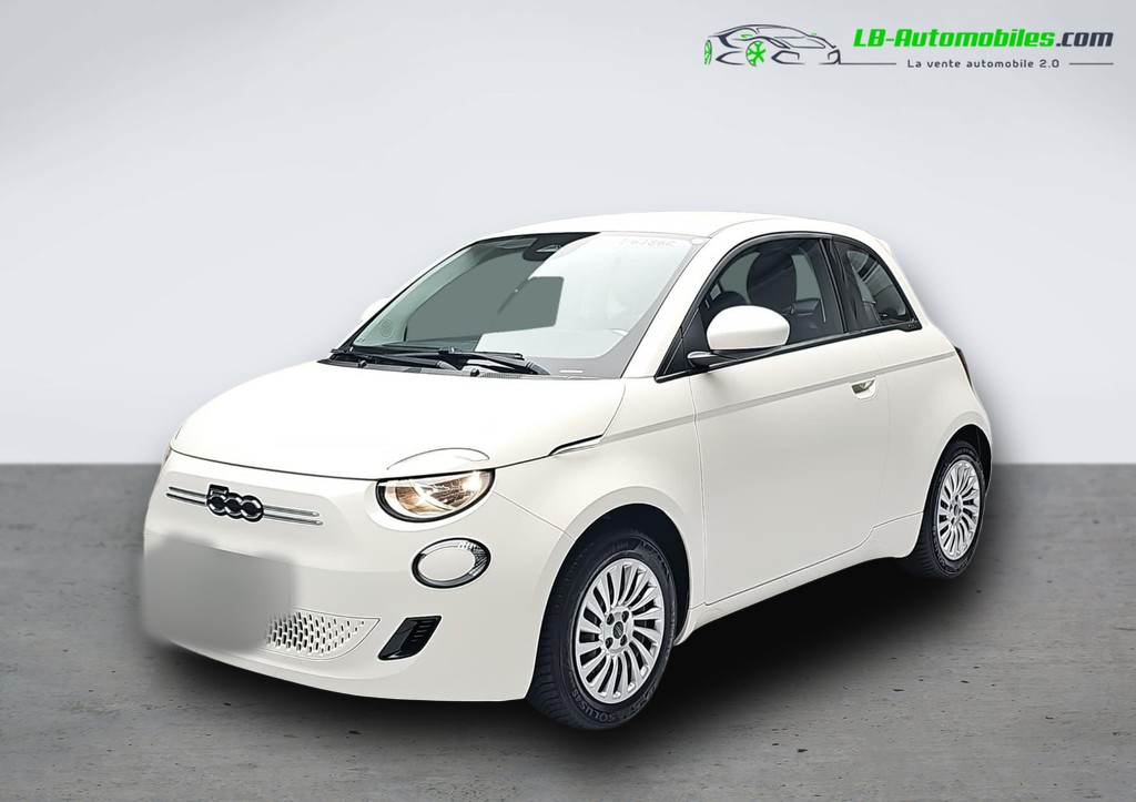 Fiat 500 e 118 ch