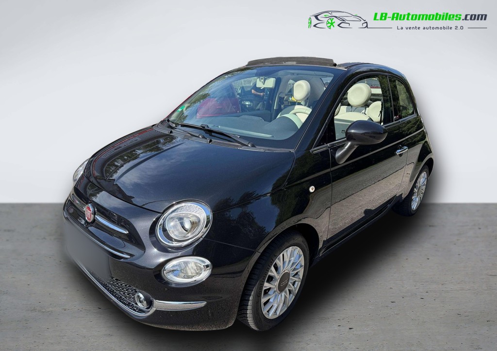 Fiat 500 0.9 105 ch TwinAir BVM