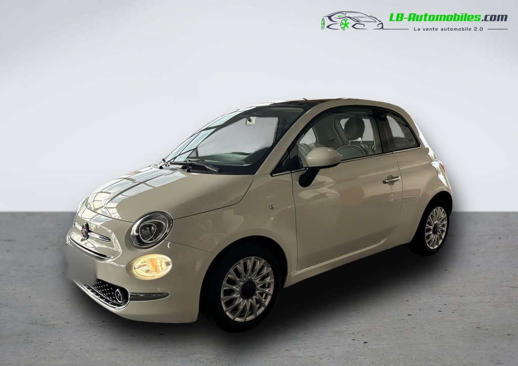 Fiat 500 0.9 105 ch TwinAir BVM