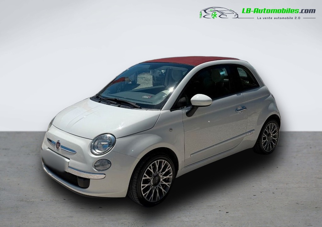 Fiat 500 0.9 8V 85 ch TwinAir BVM
