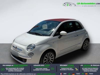 Fiat 500 0.9 8V 85 ch TwinAir BVM