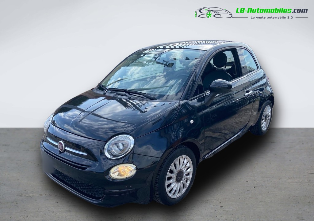 Fiat 500 0.9 8V 85 ch TwinAir BVM