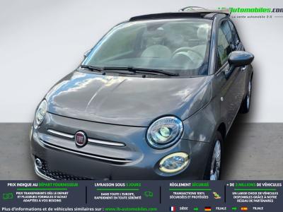 Fiat 500 0.9 8V 85 ch TwinAir BVM