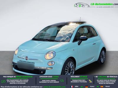 Fiat 500 0.9 8V 85 ch TwinAir BVM