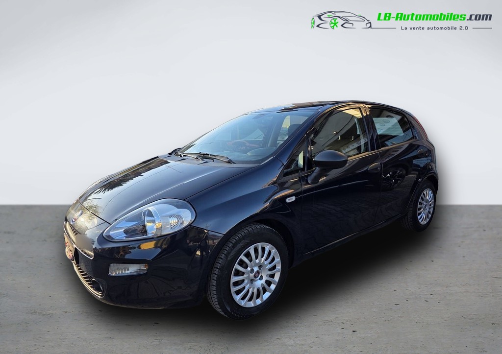 Fiat Panda 1.3 Multijet 95 ch